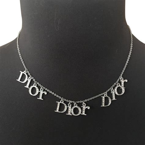 dior halskette männer|dior men's schmuck.